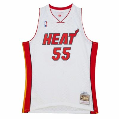 NBA マイアミ・ヒートサイン入りユニホームNUNN～（XL） マイアミ ヒートグッズ|NBA公式オンラインストア