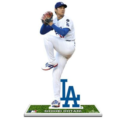 MLB 大谷翔平 ドジャース フィギュア Series 1 GameChangers 6