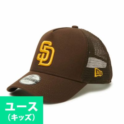 ニューエラ パドレスキャップ 別注 希少品レア物★★ LP 59FIFTY MLB Ombre Check サンディエゴ・パドレス