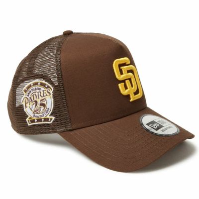 〇【New Era】MLB サンディエゴパドレス　オールスター公式キャップ MLB パドレス キャップ オールスター ニューエラ - MLB