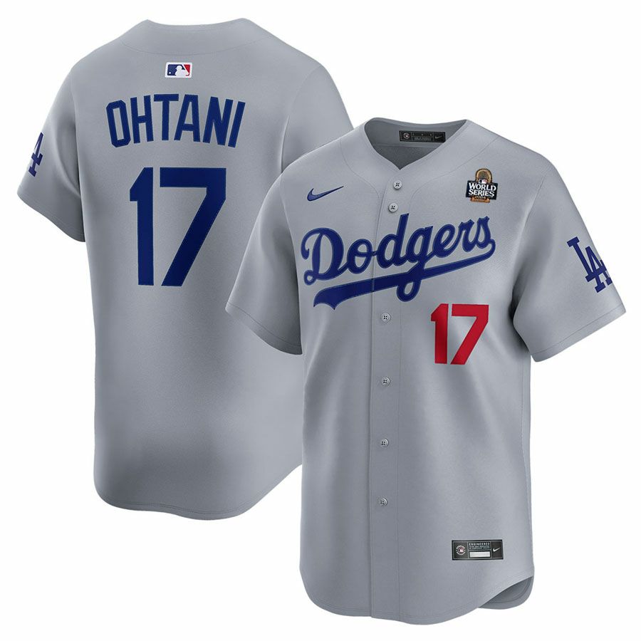 MLB 大谷翔平 ドジャース ユニフォーム ワールドシリーズ2024 