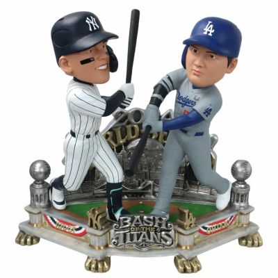 大谷翔平 & 吉田正尚【限定】ボブルヘッド MLB コレクタブル - MLB | セレクション公式オンライン通販ストア