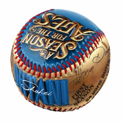 MLB 大谷翔平 エンゼルス フォトフレーム 2023 ア・リーグ MVP
