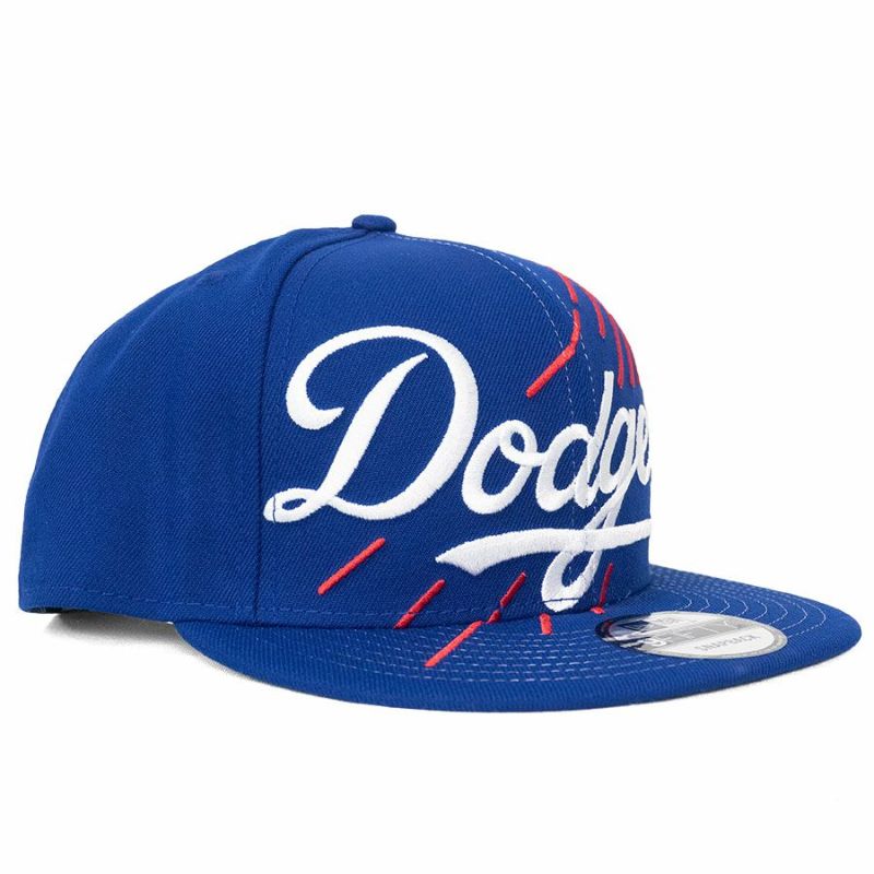 MLB ドジャース キャップ 【現地買付】Dodgers Allover 9FIFTY