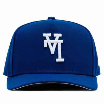 MLB ドジャース ニットキャップ 【海外版】ワールドシリーズ2024