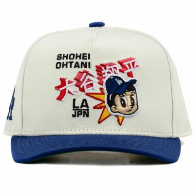 MLB 大谷翔平 キャップ ニューエラ - MLB | セレクション公式