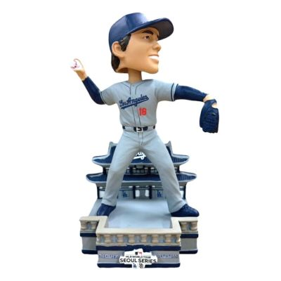 週末値引き！ドジャース　フィギュア　TEOSCAR HERNANDEZ MLB ドジャース コレクタブル - MLB | セレクション公式