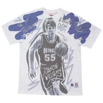 【希少】 HEAT ジェイソン・ウィリアムス NBA　ヒート Tシャツ 55 希少】 HEAT ジェイソン・ウィリアムス NBA ヒート Tシャツ 55