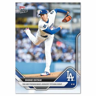 ベースボールカード　SHOHEI OHTANI 大谷翔平　日ハム時代　2枚 Yahoo!オークション -「大谷翔平 カード 日本ハム」(野球