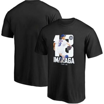 MLB スケータージョン カブス今永 Tシャツ Mサイズ MLB 今永昇太 Tシャツ - MLB | セレクション公式オンライン通販