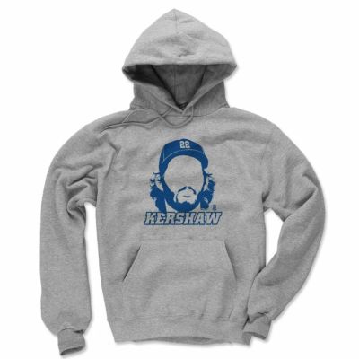 MLB ドジャース クレイトン・カーショー パーカー/スウェット - MLB