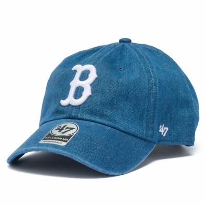 MLB レッドソックス スタジャン サテン レトロクラシック