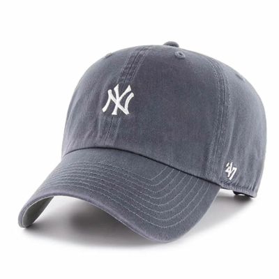 MLB シカゴ・カブス キャップ/帽子 Cooperstown Clean Up Adjustable