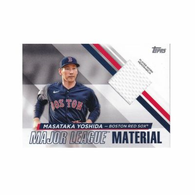 MLB 吉田正尚 グッズ - MLB | セレクション公式オンライン通販ストア