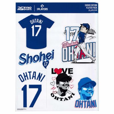 MLB JAL ステッカー　コンプリート MLB JAL ステッカー コンプリート