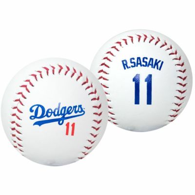【球場限定レア】MLBドジャースシティコネクト　ダウンタウンローリングスボール 球場限定レア】MLBドジャースシティコネクト ダウンタウン