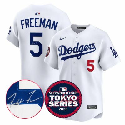 MLB ドジャース 山本由伸 2025 東京シリーズ ユニフォーム ホワイト 山本由伸 MLB Tokyo Series 2025 半袖 Tシャツ 東京シリーズ