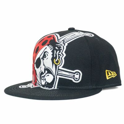 MLB メジャーリーグ ピッツバーグパイレーツ　未使用　ヴィンテージ  キャップ 14858450_1_6f90c411-c205-420c-
