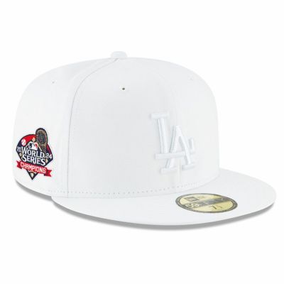 即時発送MLB ワールドシリーズ 2024 帽子 NEW ERA キャップ ロサンゼルス ドジャース 2024 ワールド