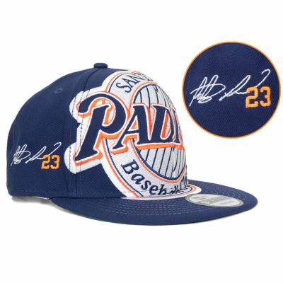 Mii様 フォロー割 海外限定モデル】 パドレス 9FIFTY タティスjr 楽天市場】MLB フェルナンド・タティスJr パドレス キャップ