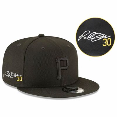 MLB パイレーツ キャップ ニューエラ メンズ - MLB