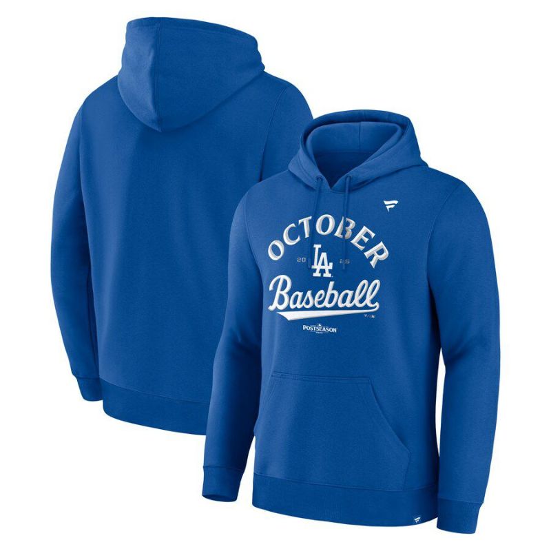 MLB ドジャース パーカー ポストシーズン2025 ロッカールーム Pullover