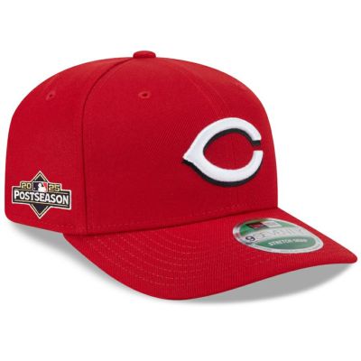 新品 レッズ2025ポストシーズン ニューエラ9FORTYキャップ MLB レッズ ニューエラ - MLB | セレクション公式オンライン通販ストア