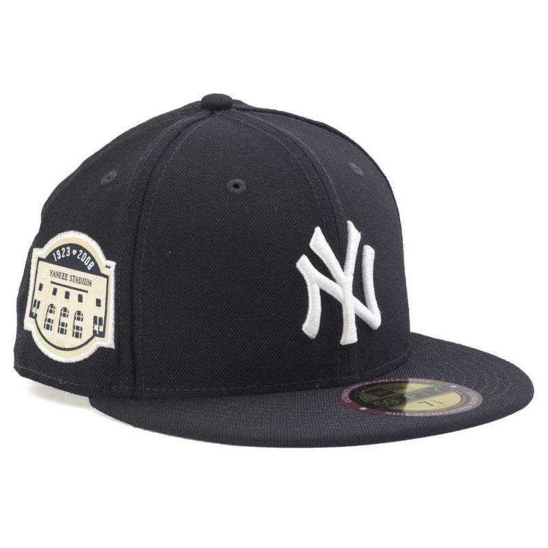 ヤンキース キャップ ニューエラ NEW ERA MLB 59FIFTY フィット