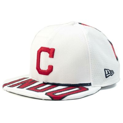 インディアンス キャップ ニューエラ NEW ERA MLB フランシスコ