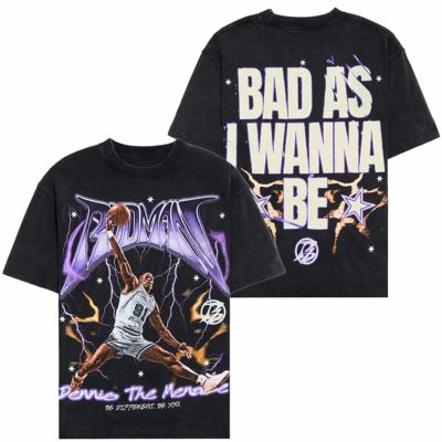 デニス・ロッドマン特集！自身のシグネイチャーブランド、RODMAN