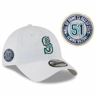 MLB キャップ イチロー ニューエラ シアトル・マリナーズ - MLB
