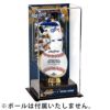 MLB 大谷翔平 ドジャース ボールディスプレーケース ワールドシリーズ