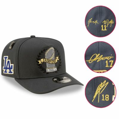 MLB 大谷翔平 ドジャース キャップ ワールドシリーズ2025優勝記念