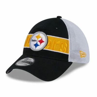 NFL キャップ ブラック オール ピッツバーグ・スティーラーズ - NFL