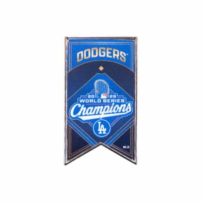 MLB ドジャース ピンズ ピンバッジ 【現地買付】ワールドシリーズ 2025