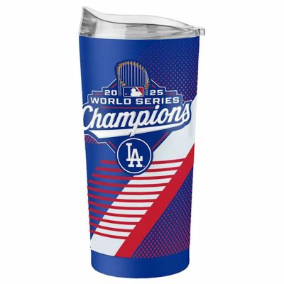 MLB ドジャース タンブラー 【現地買付】ワールドシリーズ2025優勝記念