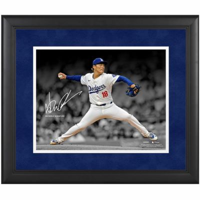 MLB 山本由伸 ドジャース フォトスタンド スタンディー MLB 山本由伸 ドジャース フォトスタンド スタンディー Player Standee