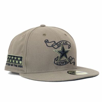 NFL カウボーイズ キャップ/帽子 9FIFTY Stretch-Snap ニューエラ/New