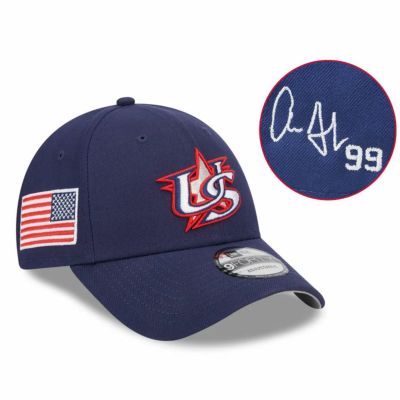 デショーン・ワトソン キャップ/帽子 NFL テキサンズ サイン刺繍