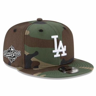 MLB ドジャース キャップ ワールドシリーズ ニューエラ - MLB