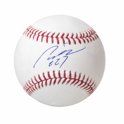 MLB カブス 鈴木誠也 直筆サインアイテム - MLB | セレクション公式