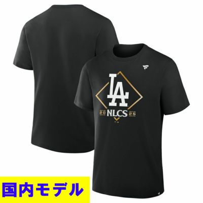 MLB ドジャース Tシャツ 【海外版】ワールドシリーズ2024優勝記念