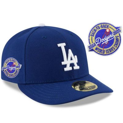 NEW ERA ドジャース 2025 ワールドシリーズ限定モデル 59FIFTY 2025 ワールドシリーズモデル ニューエラ キャップ
