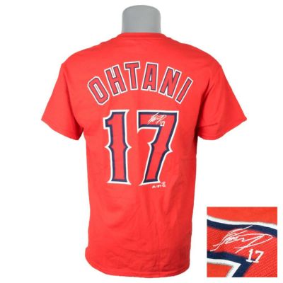 MLB 大谷翔平 Tシャツ マジェスティック - MLB | セレクション公式オンライン通販ストア