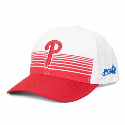 MLB キャップ 【球場限定配布】鬼滅の刃 x ドジャース 竈門炭治郎