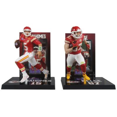 NFLで活躍するスター選手のフィギュアが入荷しました🤩 ｜ MLB NBA NFL