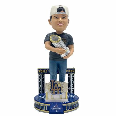 世界10,000体限定!! 大谷翔平選手「ミニver.ボブルヘッド」新入荷