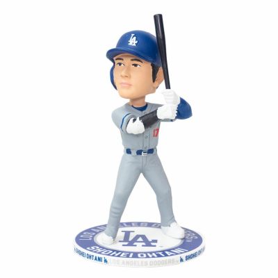 大好評!!大谷翔平選手のドジャースミニボブルヘッド人形が再入荷
