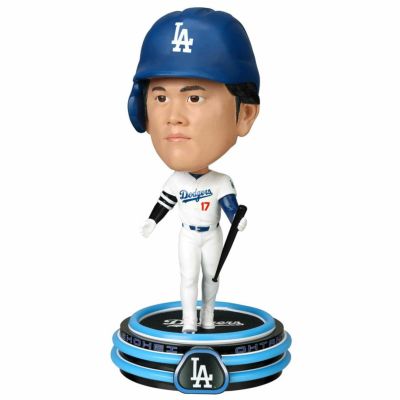 MLB 大谷翔平 ドジャース ミニボブルヘッド 【3000個限定】4.5インチ