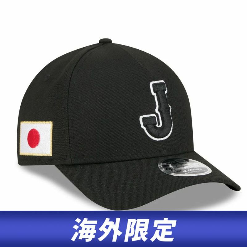 WBC 侍ジャパン 日本代表 キャップ 【海外限定】2026 ワールドベース